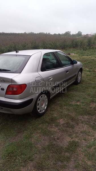 Citroen Xsara gt