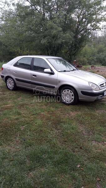 Citroen Xsara gt