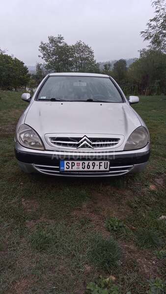 Citroen Xsara gt