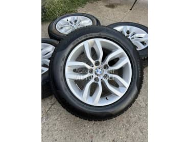 Aluminijumske felne BMW X3 Sa Gumama M/S 17" 5 x 120