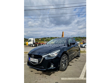 Mazda 2 1.5 Revolution