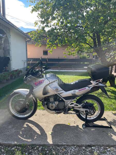 Kawasaki Kle