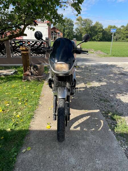 Kawasaki Kle
