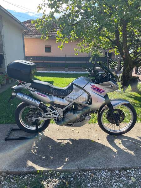 Kawasaki Kle