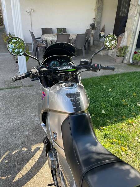 Kawasaki Kle