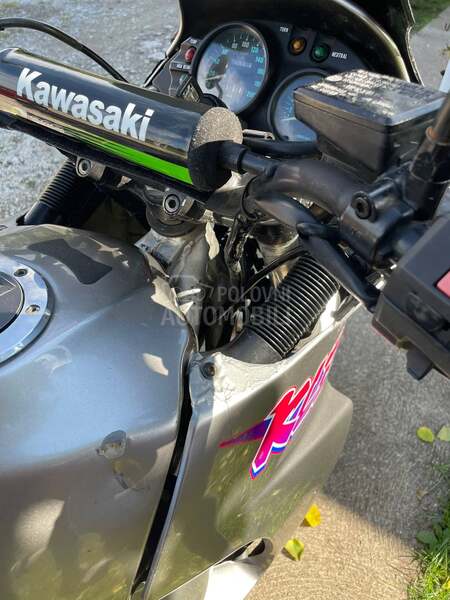 Kawasaki Kle
