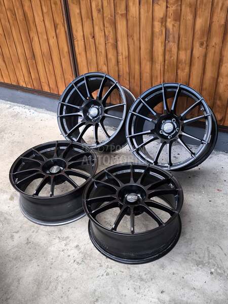 Aluminijumske felne OZ 20" 5 x 112