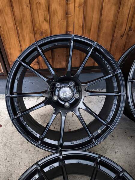 Aluminijumske felne OZ 20" 5 x 112