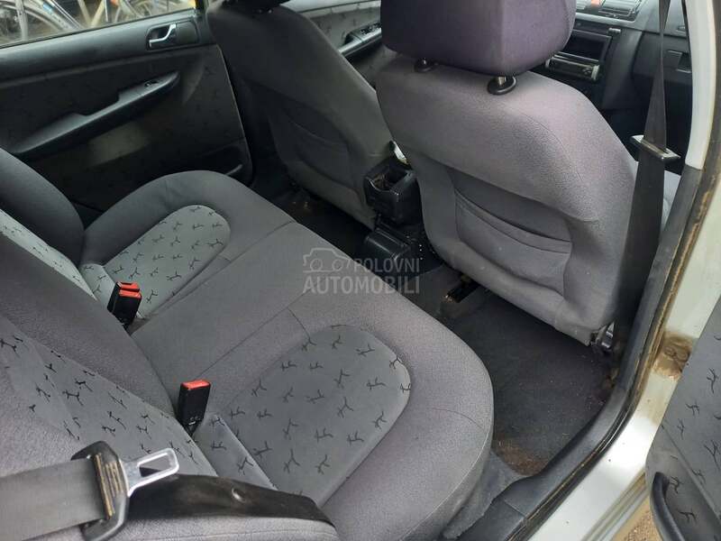 Škoda Fabia 1.9TDI