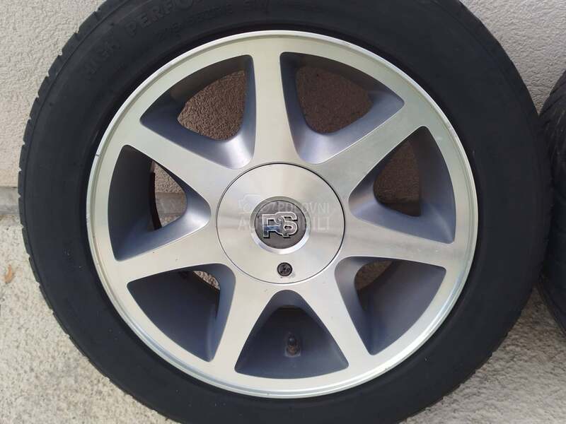 Aluminijumske felne Ford 16" 4 x 108