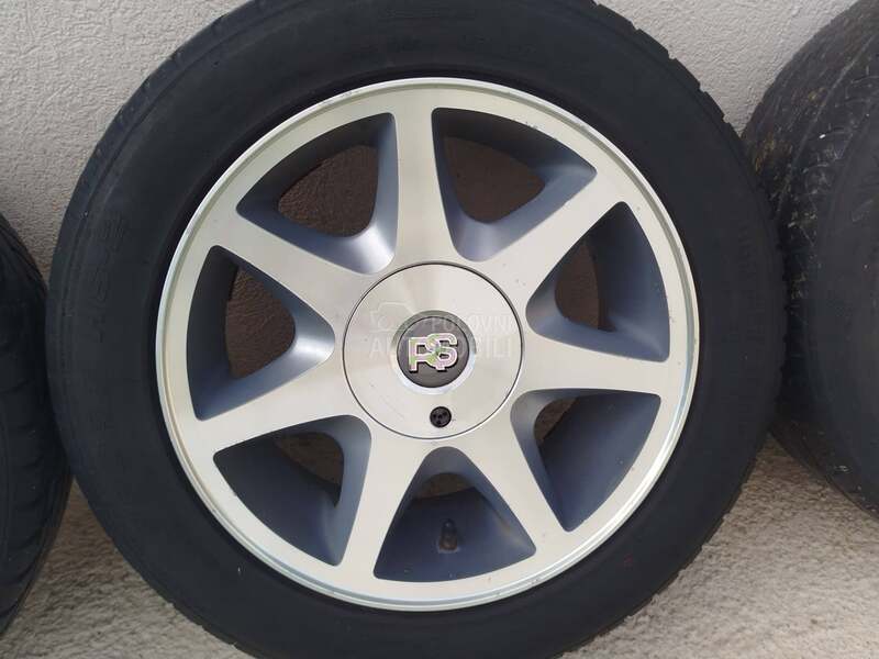 Aluminijumske felne Ford 16" 4 x 108