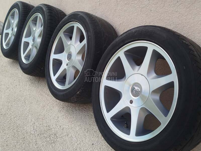 Aluminijumske felne Ford 16" 4 x 108