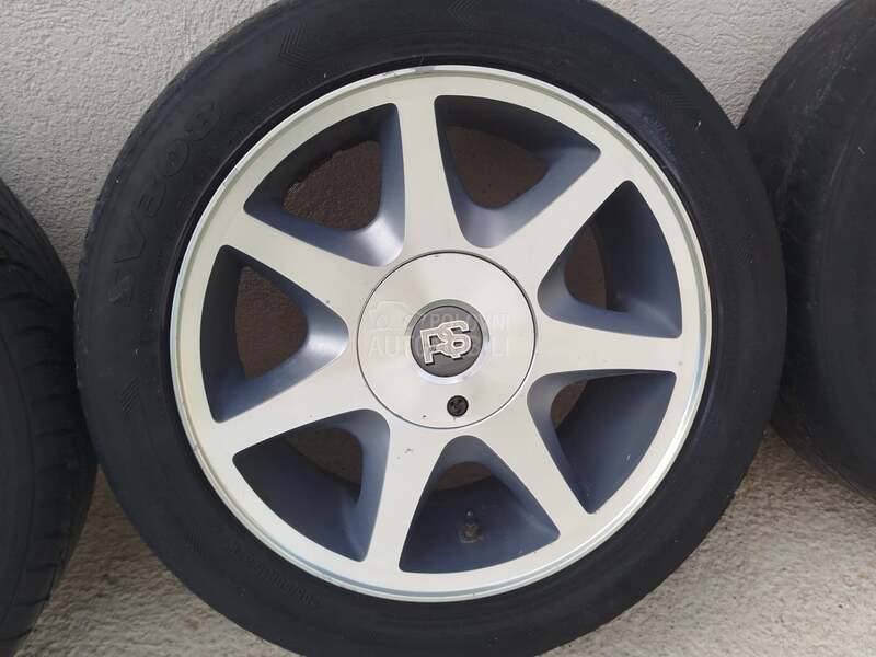 Aluminijumske felne Ford 16" 4 x 108