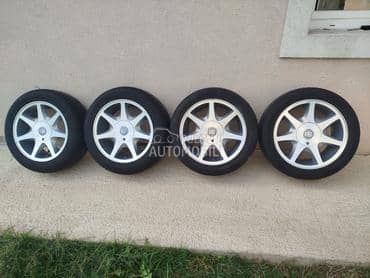 Aluminijumske felne Ford 16" 4 x 108