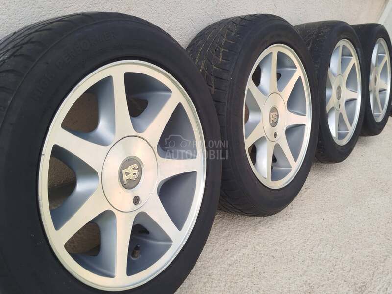 Aluminijumske felne Ford 16" 4 x 108