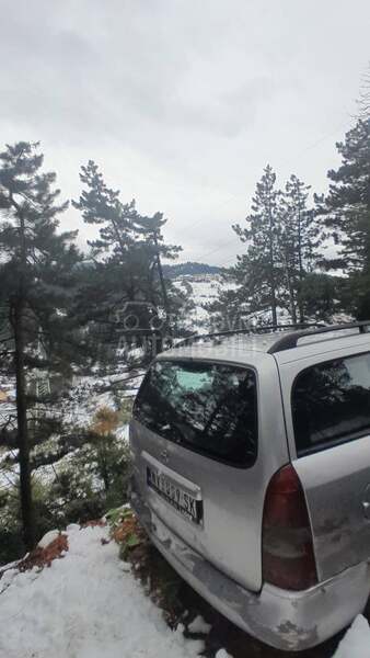 Opel Astra G 