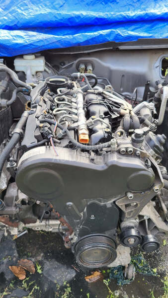 Motor CGL