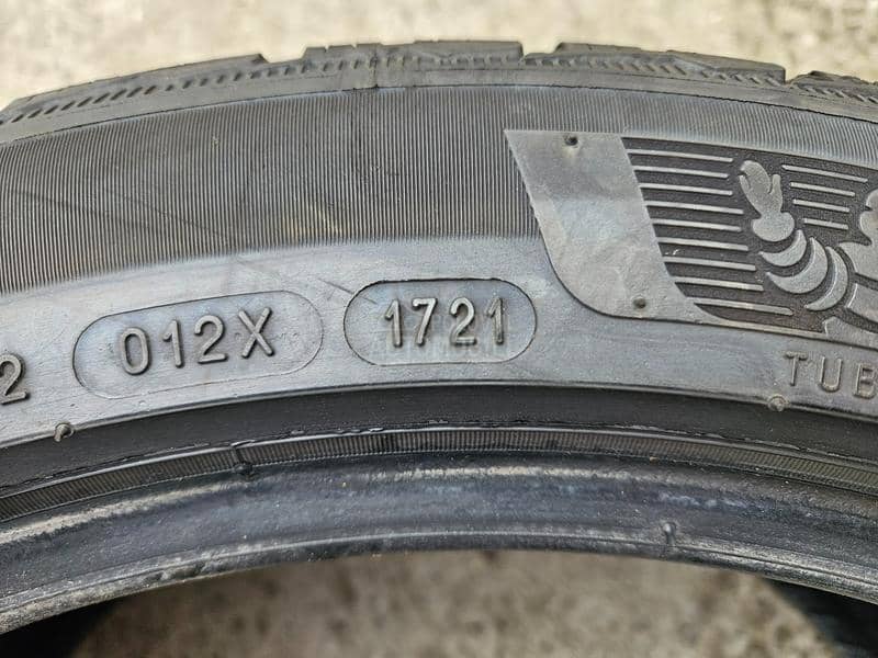 Michelin 265/40 R19 Zimska