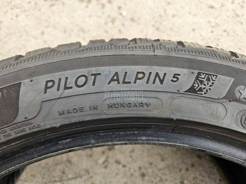 Michelin 265/40 R19 Zimska