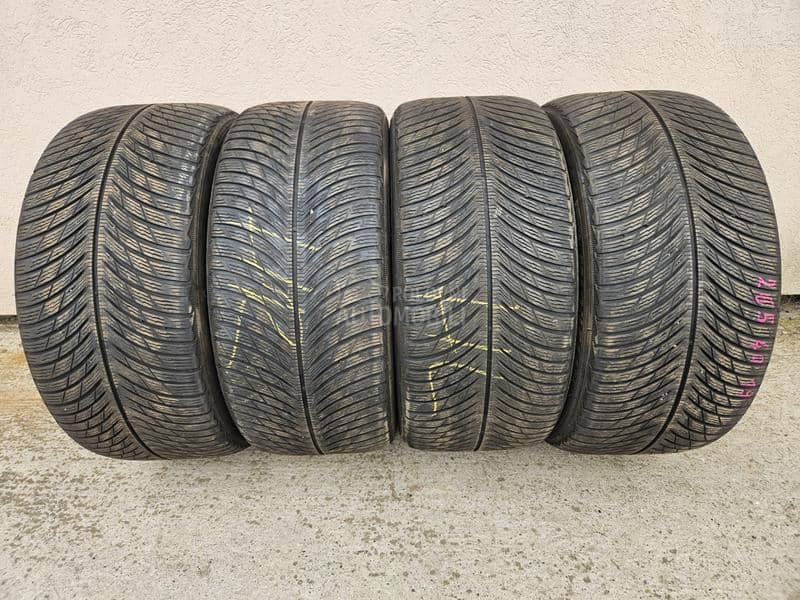 Michelin 265/40 R19 Zimska