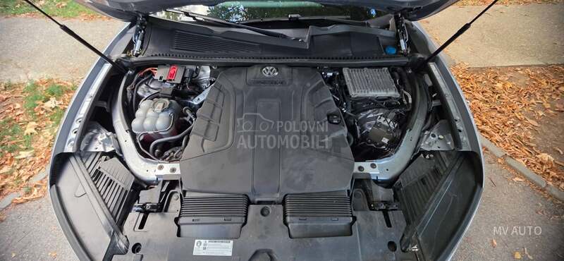 Volkswagen Touareg 3.0 V6 286hp VAZDUH