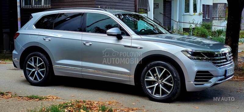 Volkswagen Touareg 3.0 V6 286hp VAZDUH