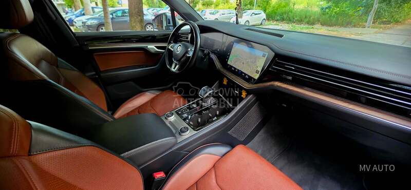 Volkswagen Touareg 3.0 V6 286hp VAZDUH