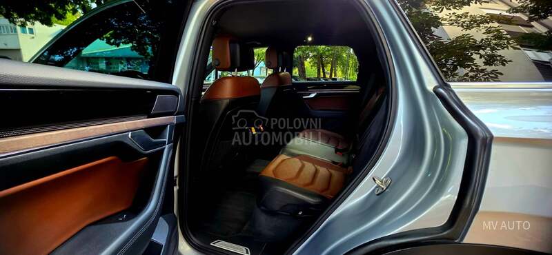 Volkswagen Touareg 3.0 V6 286hp VAZDUH
