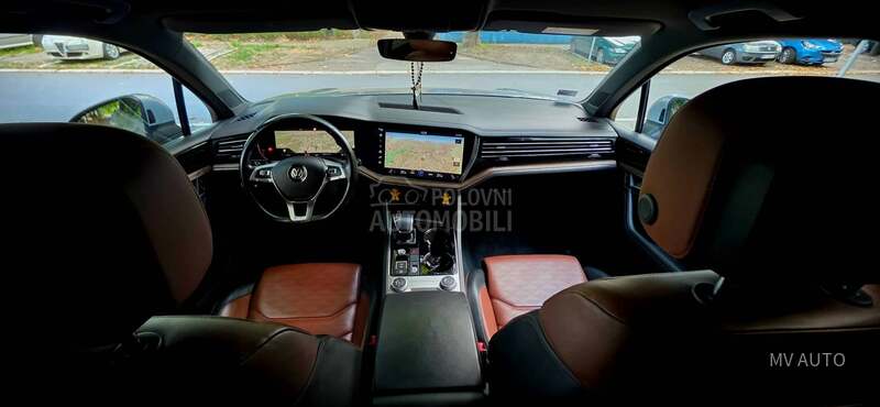 Volkswagen Touareg 3.0 V6 286hp VAZDUH