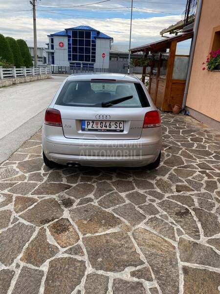 Audi A3 