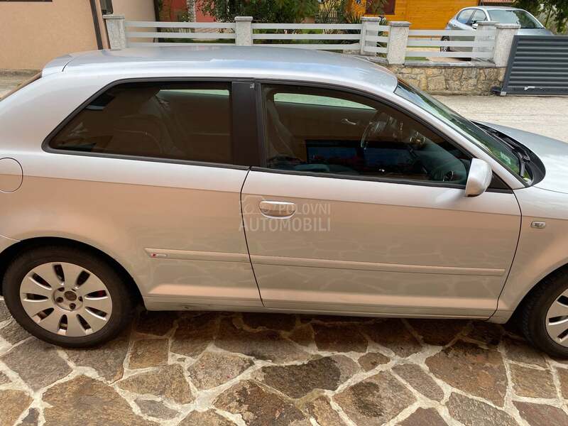 Audi A3 