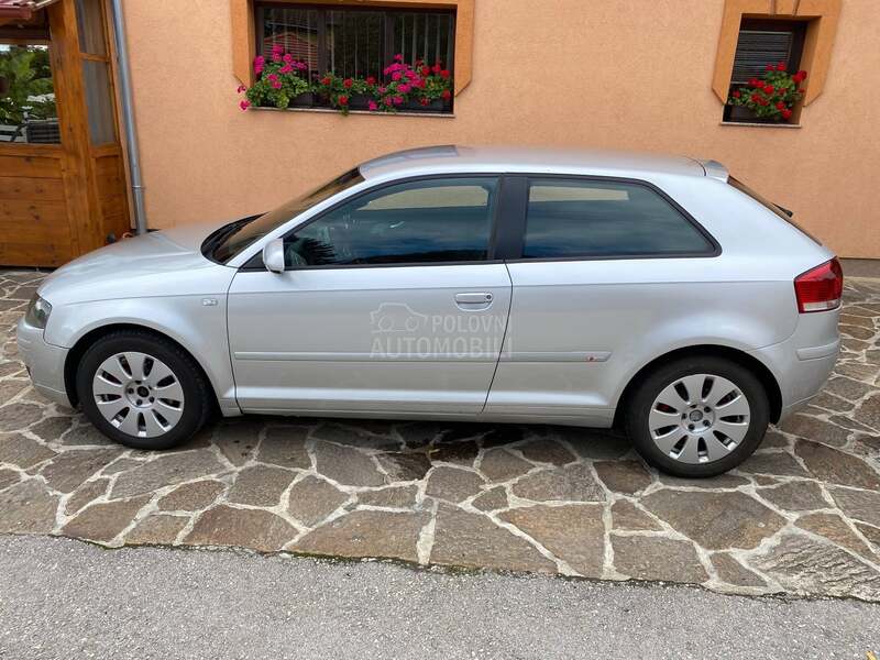 Audi A3 