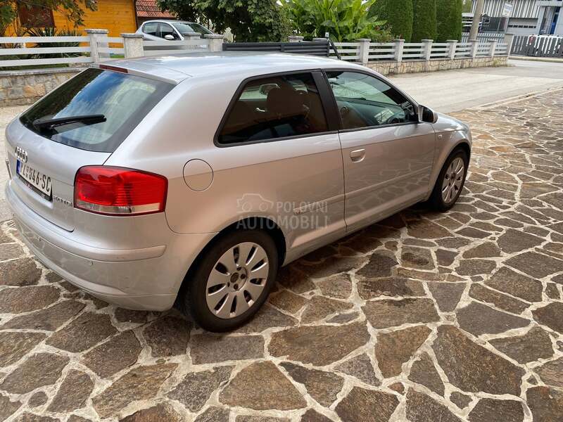 Audi A3 