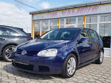 Volkswagen Golf 5 1.9 TDI IZVANNREDAN