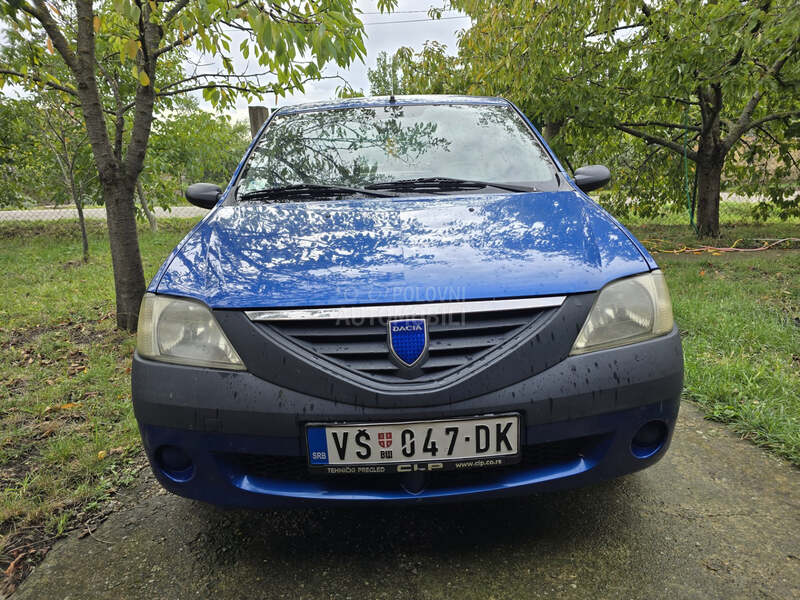 Dacia Logan 1.4 MPI