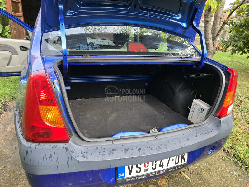 Dacia Logan 1.4 MPI