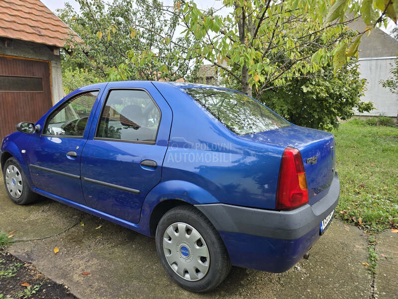 Dacia Logan 1.4 MPI