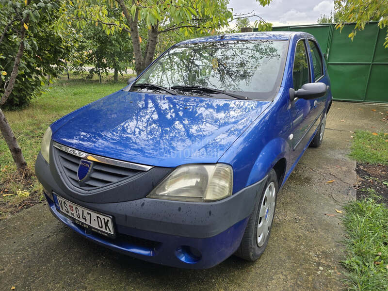 Dacia Logan 1.4 MPI