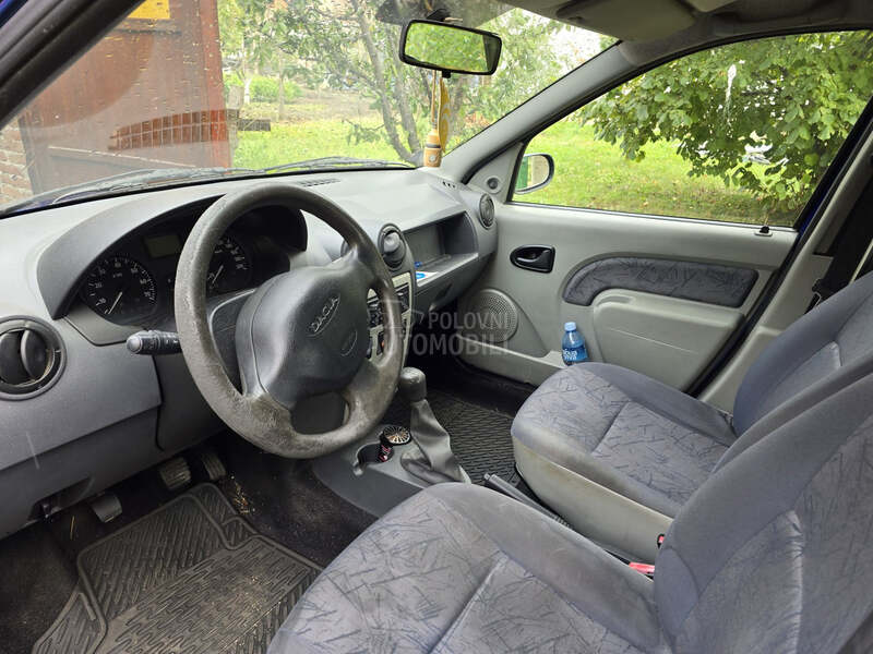 Dacia Logan 1.4 MPI