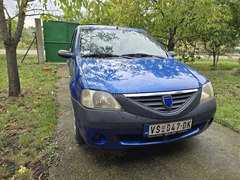Dacia Logan 1.4 MPI