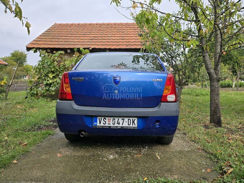 Dacia Logan 1.4 MPI