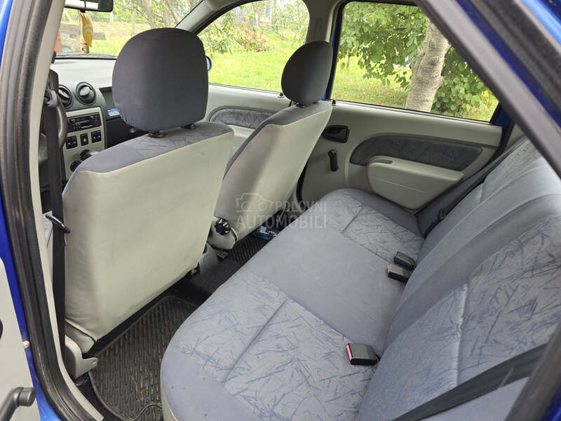 Dacia Logan 1.4 MPI