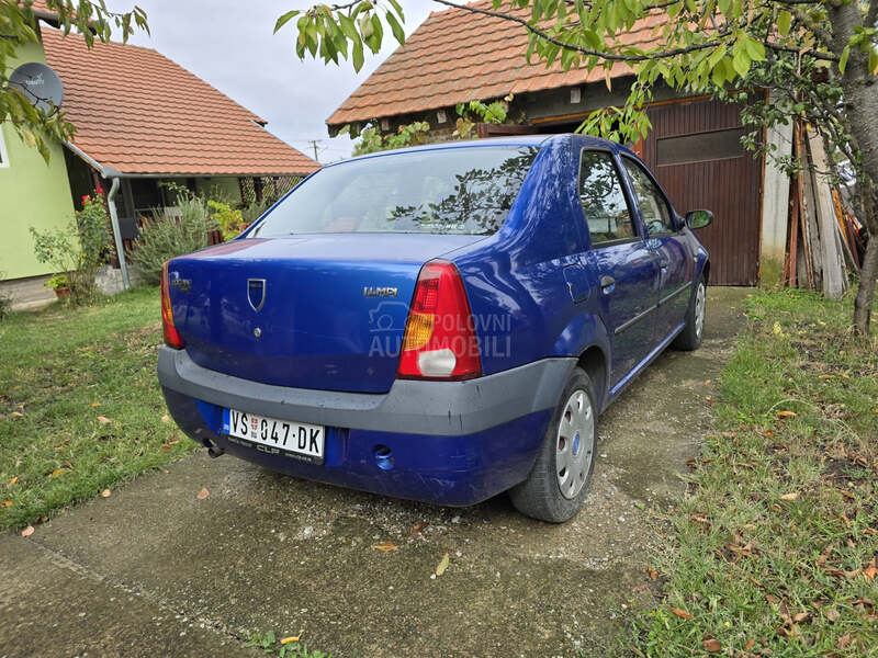Dacia Logan 1.4 MPI