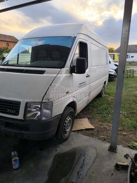 Volkswagen Lt 35