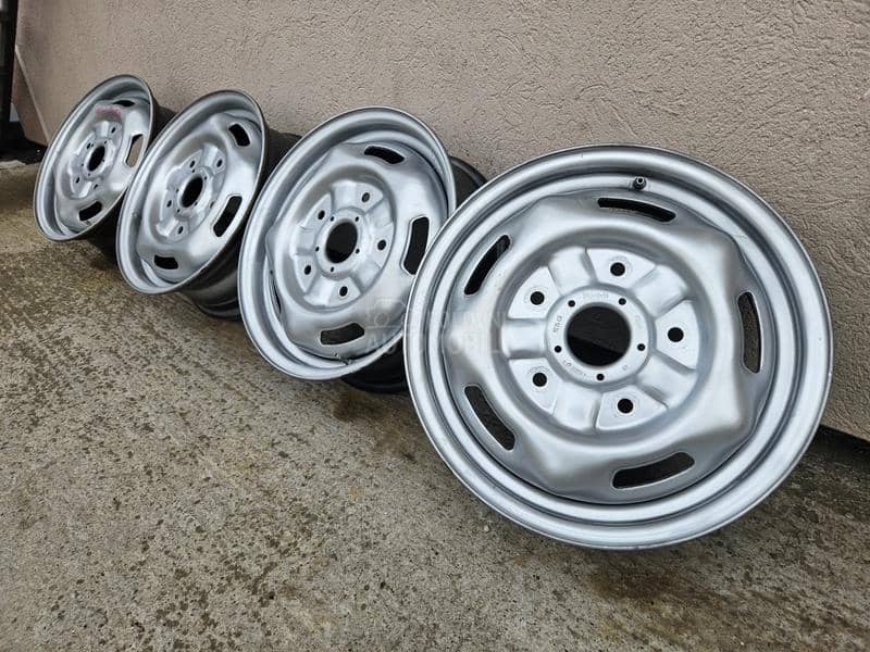 Čelične felne ORGINAL 16" 5 x 160