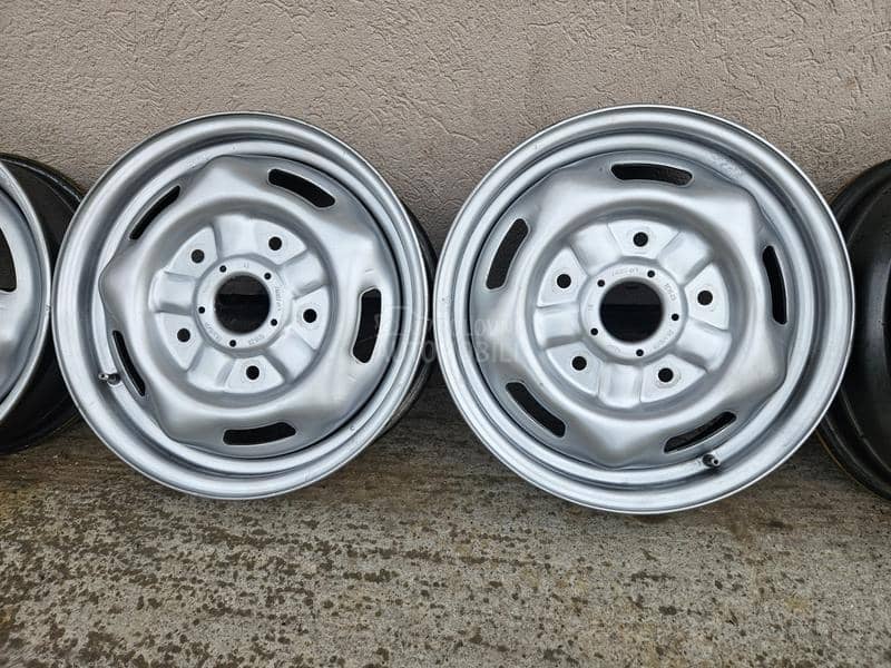 Čelične felne ORGINAL 16" 5 x 160