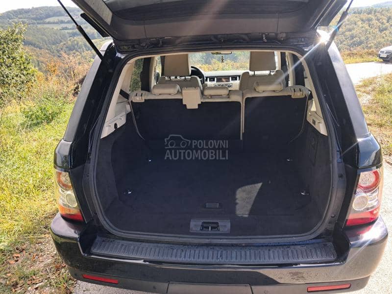 Land Rover Range Rover Sport 3.0 RESTYLING