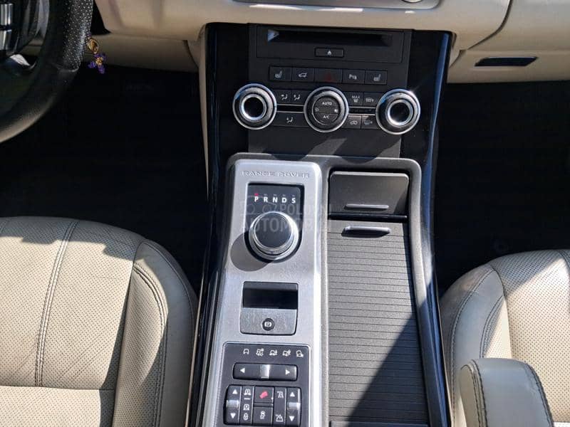 Land Rover Range Rover Sport 3.0 RESTYLING