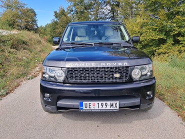 Land Rover Range Rover Sport 3.0 RESTYLING