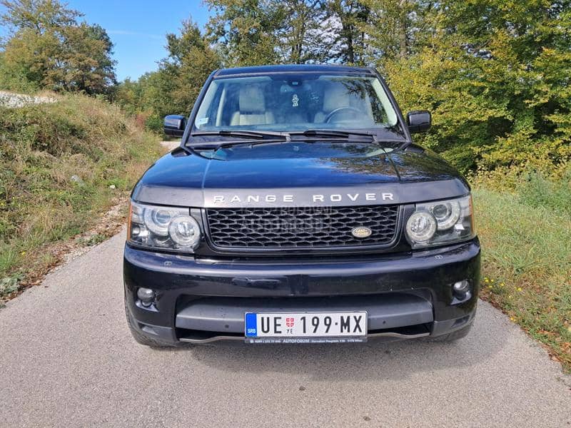 Land Rover Range Rover Sport 3.0 RESTYLING